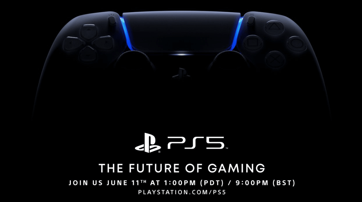 Sony Reschedules PS5 & Games Reveal For Thursday, June 11th 2020