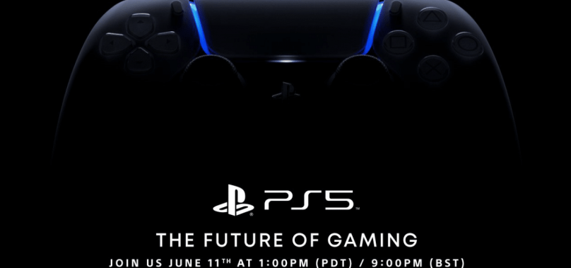 Sony Reschedules PS5 & Games Reveal For Thursday, June 11th 2020